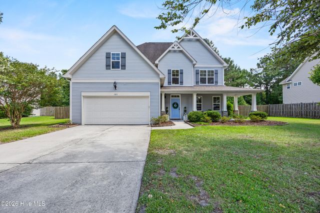 105 Pagoda Court, Hampstead, NC 28443