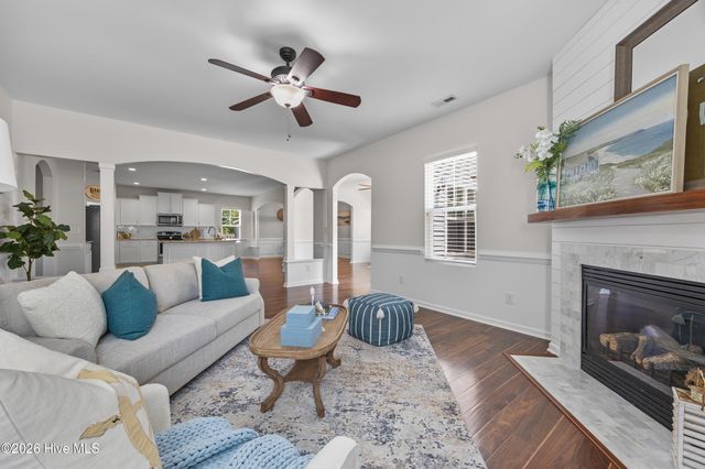 105 Pagoda Court, Hampstead, NC 28443