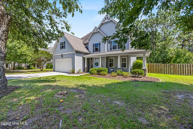 105 Pagoda Court, Hampstead, NC 28443