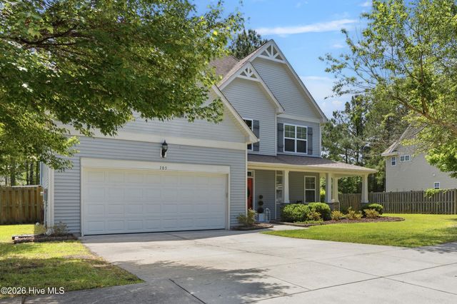 105 Pagoda Court, Hampstead, NC 28443