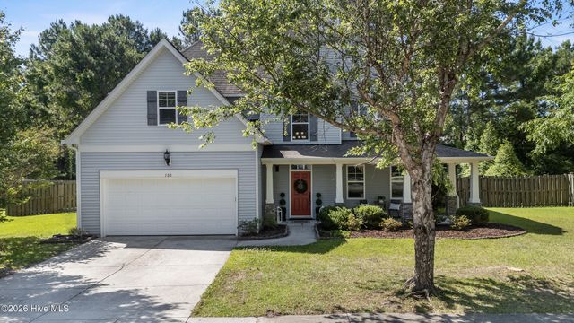 105 Pagoda Court, Hampstead, NC 28443