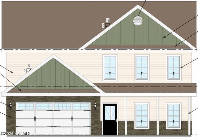 102 Rolling Water Lane, Swansboro, NC 28584