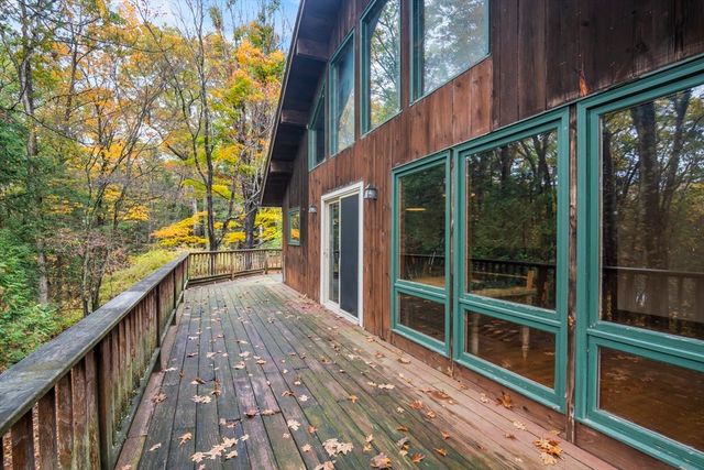 55 Putney Road, Leverett, MA 01054