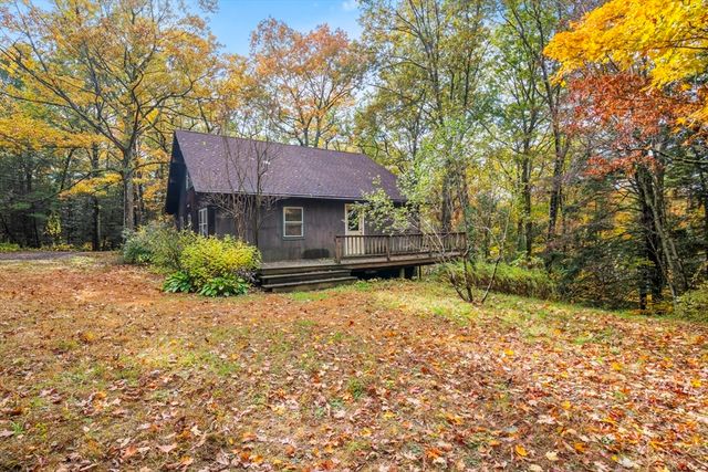 55 Putney Road, Leverett, MA 01054