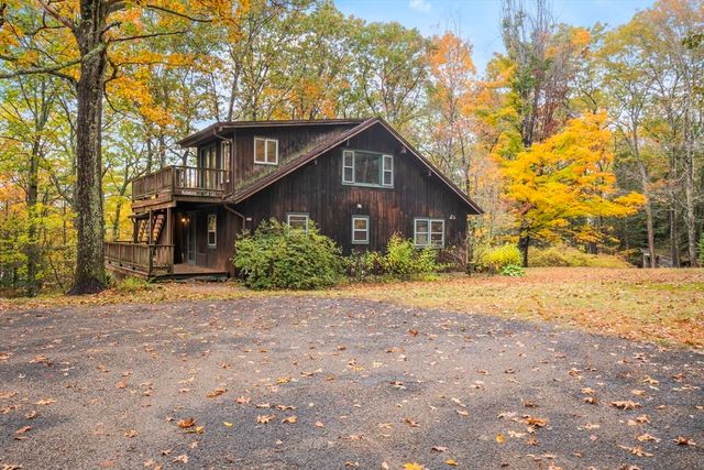 55 Putney Road, Leverett, MA 01054