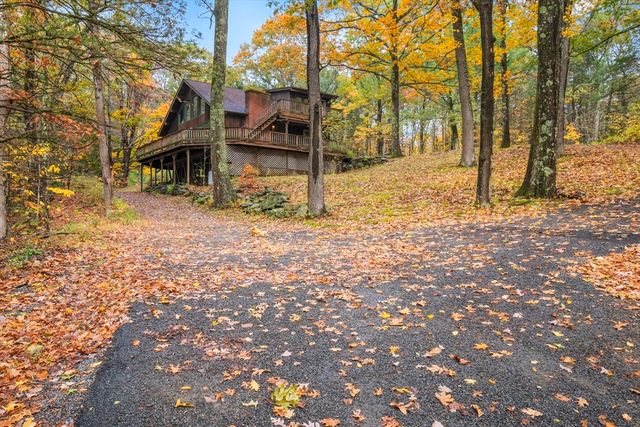 55 Putney Road, Leverett, MA 01054