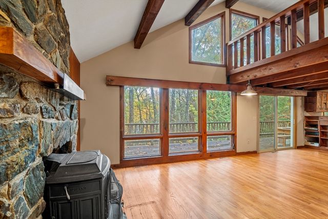 55 Putney Road, Leverett, MA 01054