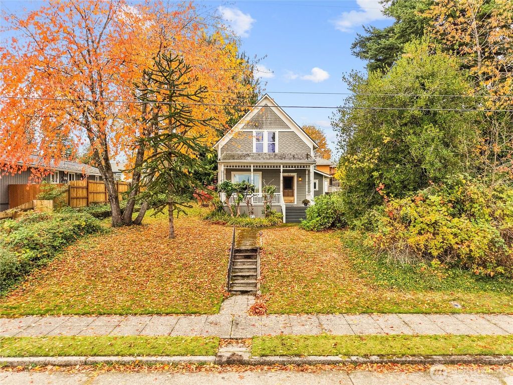 123 Rogers Street NW, Olympia, WA 98502