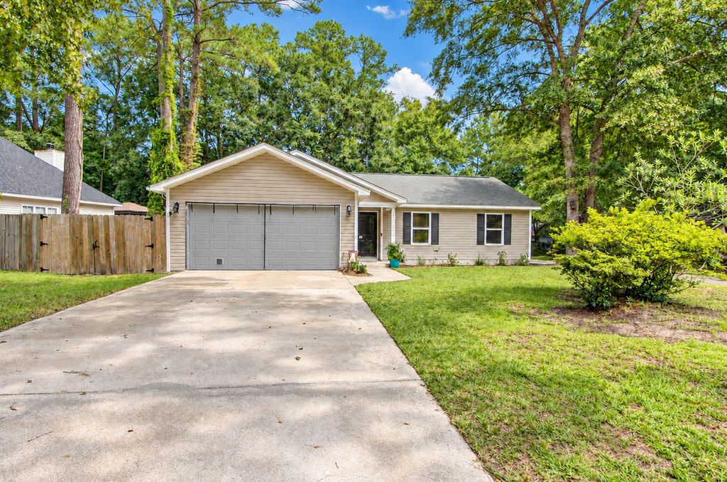 1972 High Meadow Street, Johns Island, SC 29455