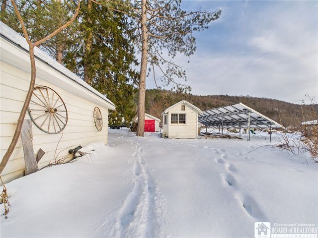 3508 Five Mile Road, Allegany, NY 14706