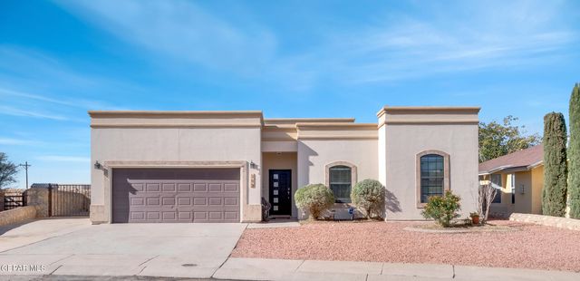 209 SUN VIEW Lane, El Paso, TX 79928