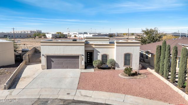 209 SUN VIEW Lane, El Paso, TX 79928