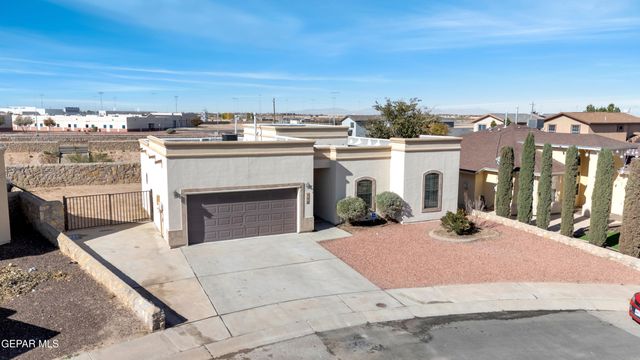 209 SUN VIEW Lane, El Paso, TX 79928