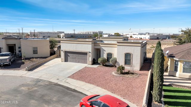 209 SUN VIEW Lane, El Paso, TX 79928