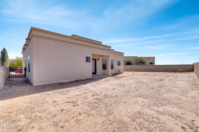 209 SUN VIEW Lane, El Paso, TX 79928