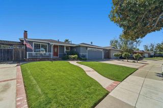 1368 Bouret, San Jose, CA 95118