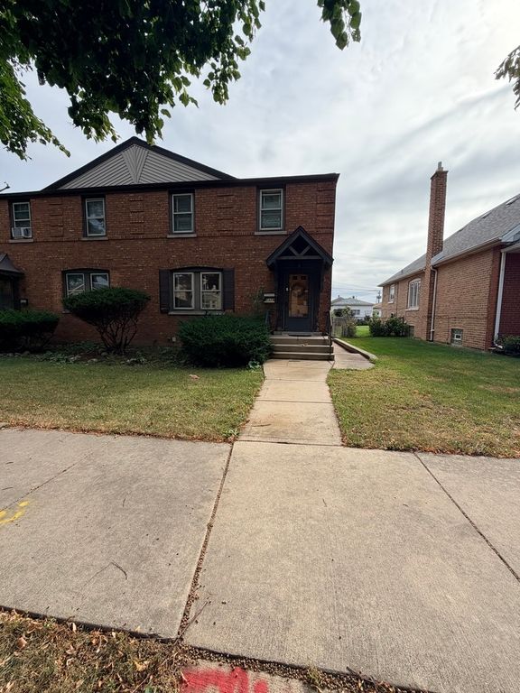 5329 S Mason Avenue, Chicago, IL 60638 — exterior