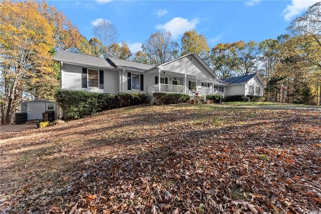 305 Mountain Brook Road, Dawsonville, GA 30534