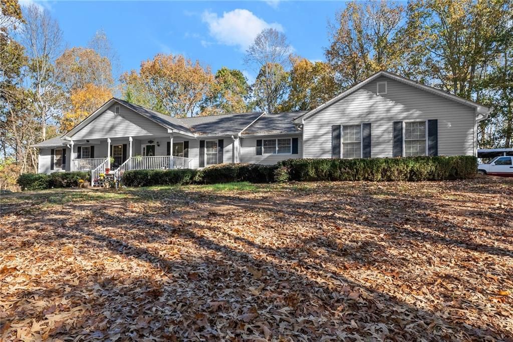 305 Mountain Brook Road, Dawsonville, GA 30534