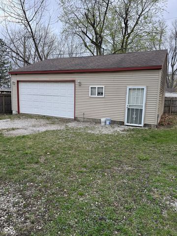 4624 Terrace Avenue, Indianapolis, IN 46203