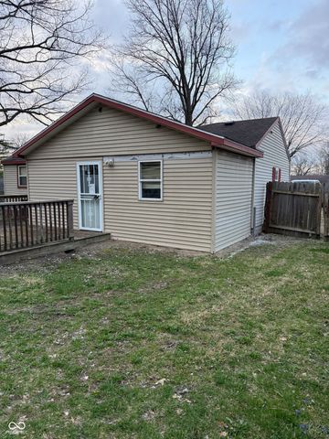 4624 Terrace Avenue, Indianapolis, IN 46203