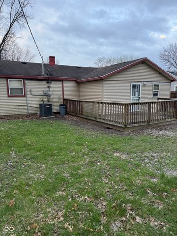 4624 Terrace Avenue, Indianapolis, IN 46203