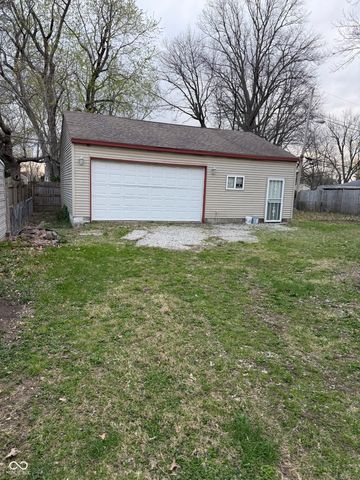 4624 Terrace Avenue, Indianapolis, IN 46203
