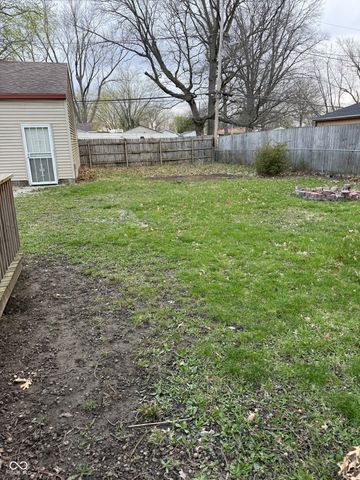 4624 Terrace Avenue, Indianapolis, IN 46203