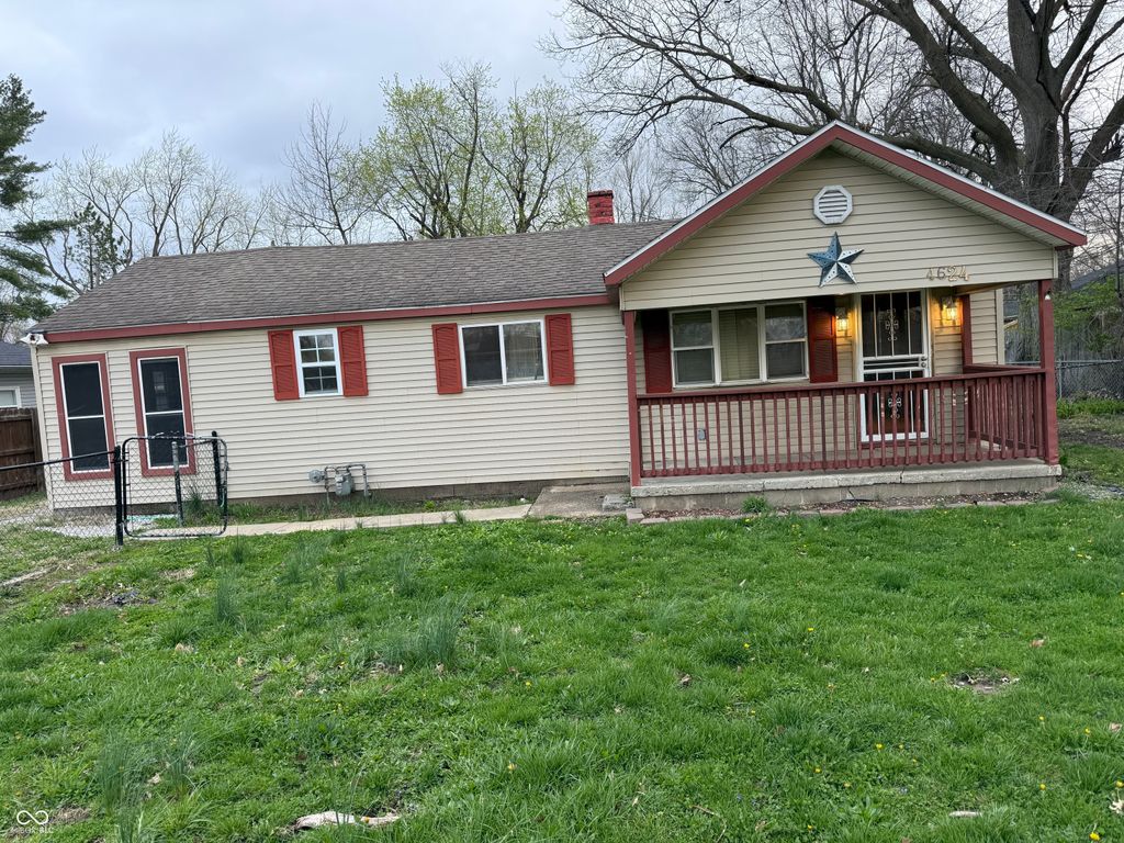 4624 Terrace Avenue, Indianapolis, IN 46203
