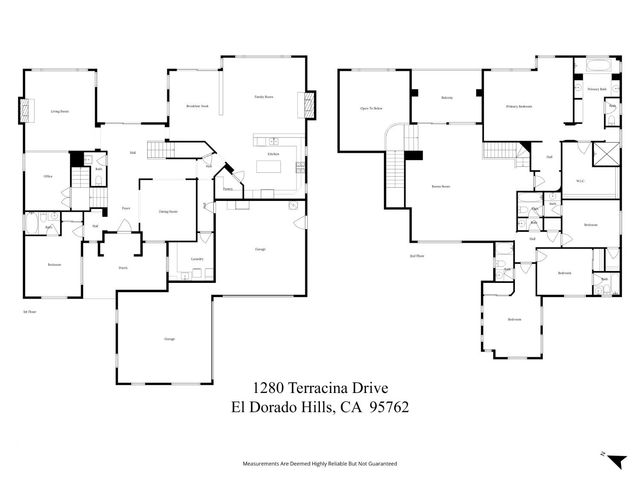 1281 Terracina Dr, El Dorado Hills, CA 95762