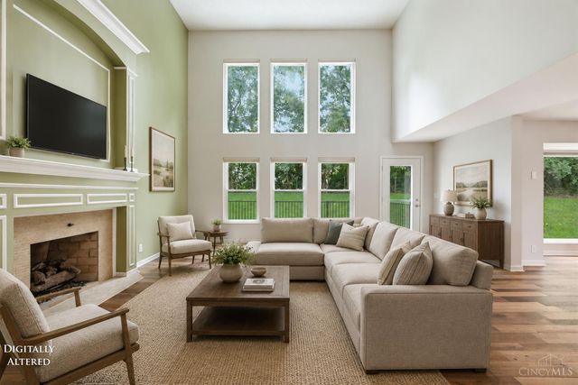 12100 Deer Chase Drive, Springfield Twp., OH 45240