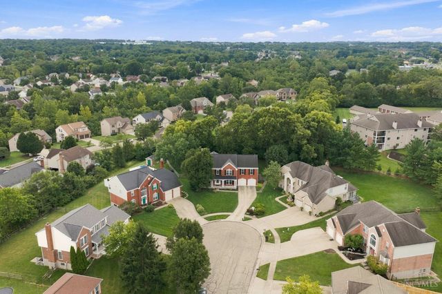 12100 Deer Chase Drive, Springfield Twp., OH 45240