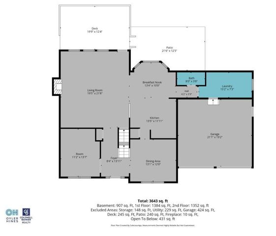 12100 Deer Chase Drive, Springfield Twp., OH 45240