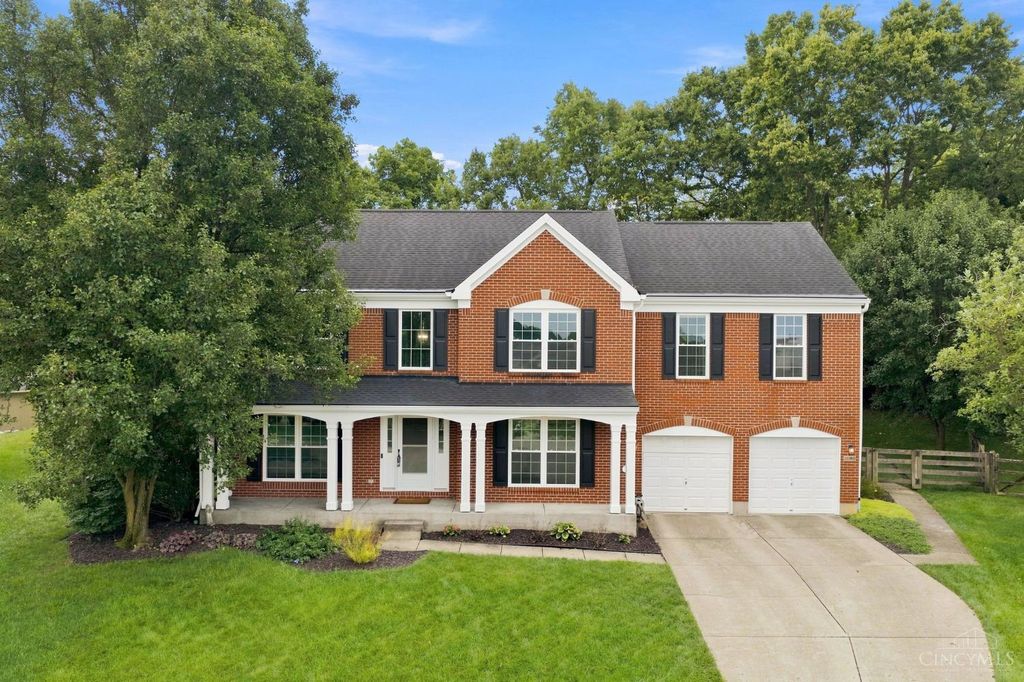 12100 Deer Chase Drive, Springfield Twp., OH 45240
