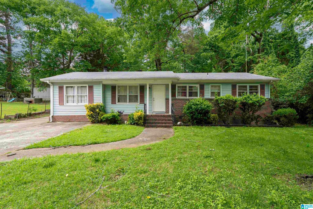 436 ZINNIA LANE, Birmingham, AL 35215