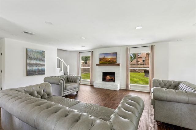 5419 Summerfield Lane, Spring, TX 77379