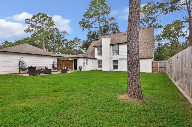 5419 Summerfield Lane, Spring, TX 77379