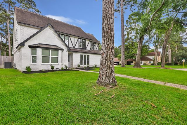 5419 Summerfield Lane, Spring, TX 77379