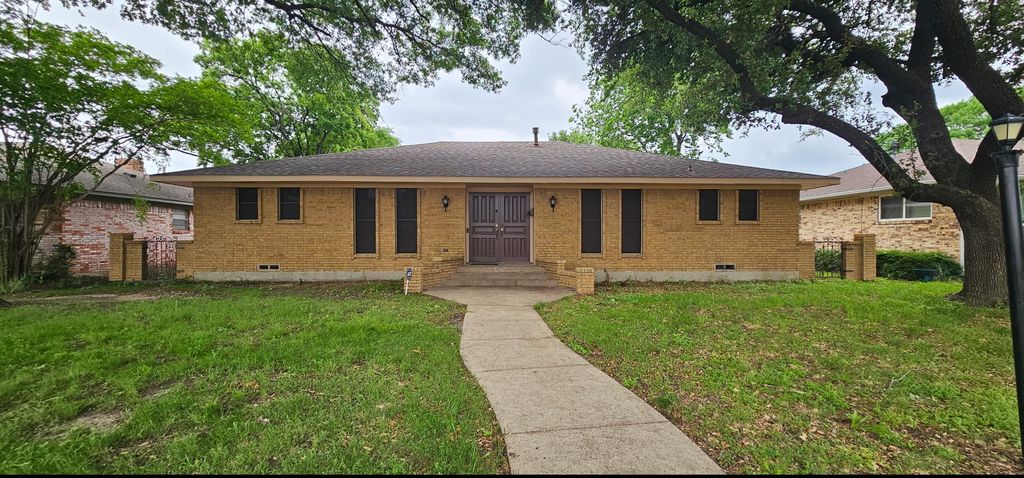 5836 Marview Lane, Dallas, TX 75227
