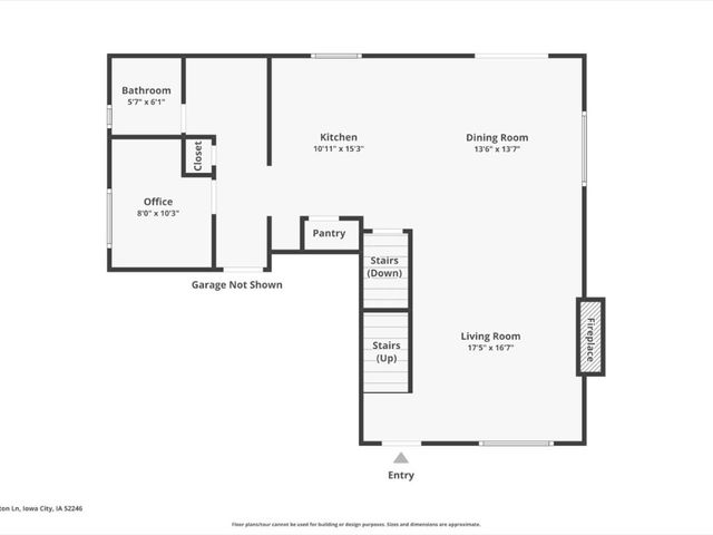 1172 Kona Circle, Coralville, IA 52241