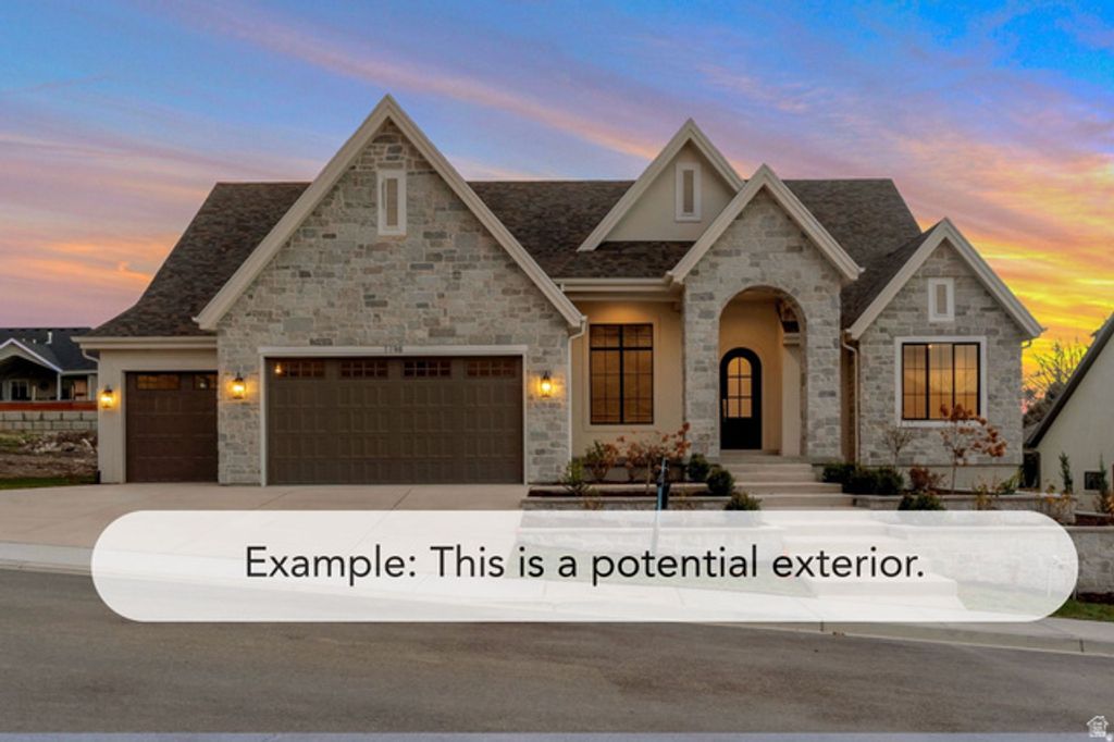 11885 N BURNING OAKS DR, Highland, UT 84003 — exterior