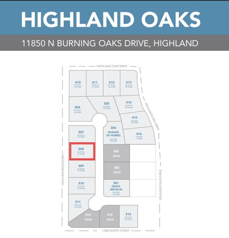 11885 N BURNING OAKS DR, Highland, UT 84003 — photo 2
