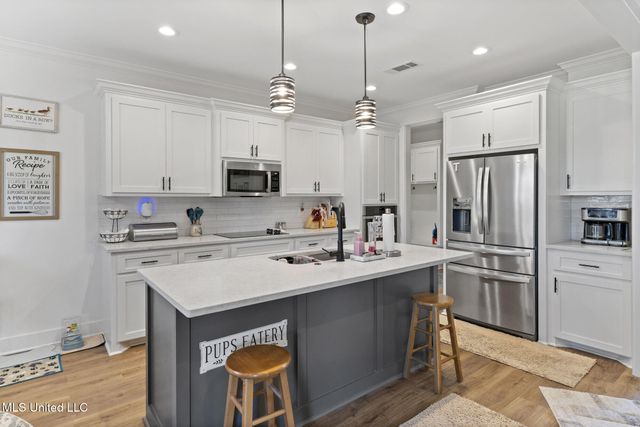 134 N Slade Road, Sumrall, MS 39482