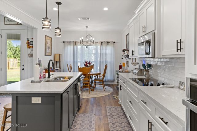 134 N Slade Road, Sumrall, MS 39482