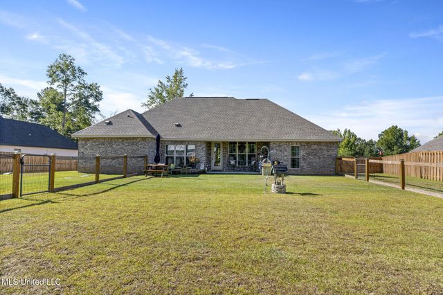 134 N Slade Road, Sumrall, MS 39482