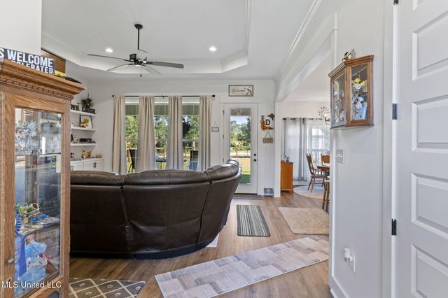 134 N Slade Road, Sumrall, MS 39482