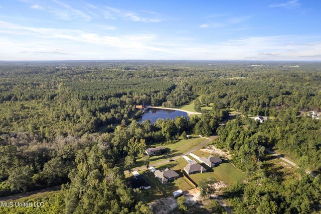 134 N Slade Road, Sumrall, MS 39482