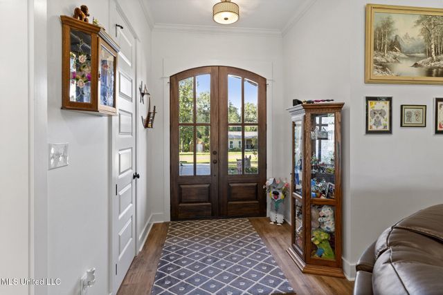 134 N Slade Road, Sumrall, MS 39482