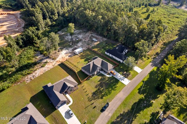 134 N Slade Road, Sumrall, MS 39482