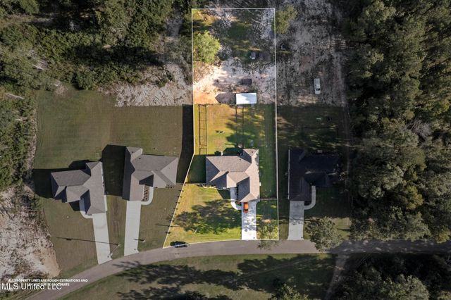 134 N Slade Road, Sumrall, MS 39482